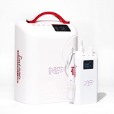 BUNDLE: LED LAMP & DRILL (IVORY LUXE PRO)